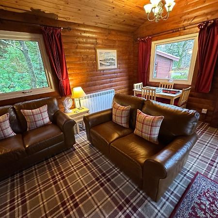 Pucks Glen Lodges, Rashfield, By Dunoon Εξωτερικό φωτογραφία