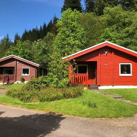 Pucks Glen Lodges, Rashfield, By Dunoon Εξωτερικό φωτογραφία