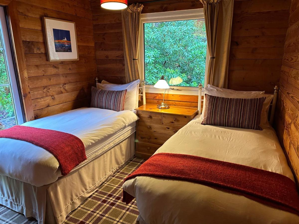 Pucks Glen Lodges, Rashfield, By Dunoon Εξωτερικό φωτογραφία