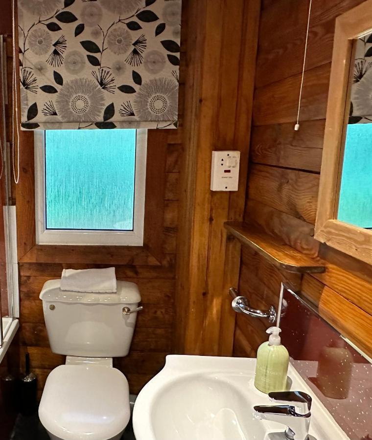 Pucks Glen Lodges, Rashfield, By Dunoon Εξωτερικό φωτογραφία
