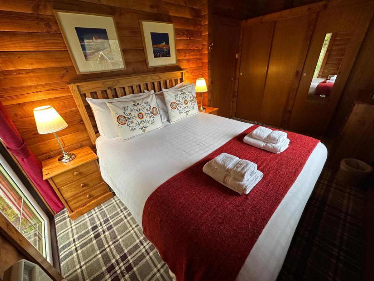 Pucks Glen Lodges, Rashfield, By Dunoon Εξωτερικό φωτογραφία